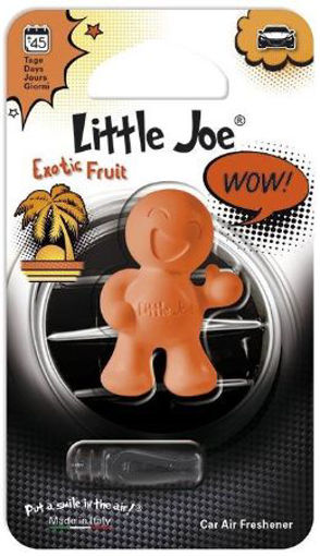 Picture of LITTLE JOE EXOTIC FRUIT CAR AIR FRESHENER